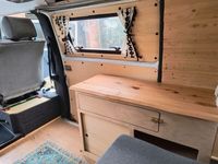 gebraucht VW T3 Aufstelldach Camper Westfalia H-Kennzeichen