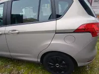Gebraucht Ford B-MAX 101 PS (74 kW) 2013 Grau Van / Kleinbus