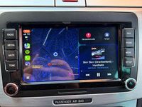 Gebraucht VW Passat 200 PS (147 kW) 2008 Schwarz Coupé