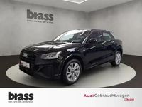 Gebraucht Audi Q2 S-Line 150 PS (110 kW) 2025 Mythosschwarz metallic SUV
