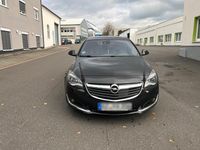Gebraucht Opel Insignia 195 PS (143 kW) 2014 Schwarz Limousine
