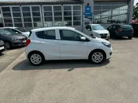 Gebraucht Opel Karl Edition 75 PS (55 kW) 2016 Weiß Kleinwagen
