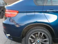 Gebraucht BMW X6 Exclusive 306 PS (225 kW) 2012 Blau SUV