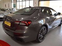 gebraucht Maserati Ghibli Trofeo ADAS 21Zoll Schiebed. Soundsystem