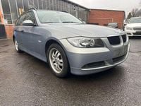 Gebraucht BMW 320 150 PS (110 kW) 2006 Silber Kombi