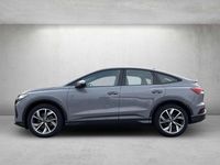 Gebraucht Audi e-tron 125 kW (170 PS) 2023 Kieselgrau SUV