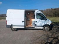 Gebraucht Renault Master 100 PS (73 kW) 2009 Weiß Van / Kleinbus