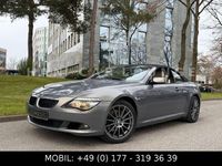 Gebraucht BMW 635 Cabriolet Efficient Dynamics 286 PS (210 kW) 2009 Grau Cabrio