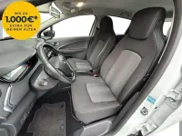 Gebraucht Renault Zoe LIMITED 80 kW (109 PS) 2019 Weiß Kleinwagen