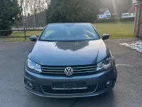 Gebraucht VW Eos 140 PS (102 kW) 2013 Grau Cabrio