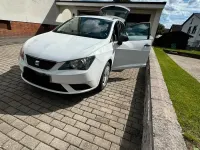 Gebraucht Seat Ibiza ST 70 PS (51 kW) 2012 Weiß Kombi