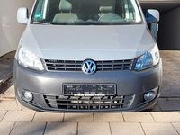 Gebraucht VW Caddy 105 PS (77 kW) 2012 Grau Van / Kleinbus