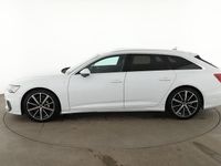 Gebraucht Audi A6 S-Line 204 PS (150 kW) 2024 Weiß Kombi