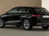 Neu Audi A3 Ambiente 150 PS (110 kW) 2026 Schwarz Limousine