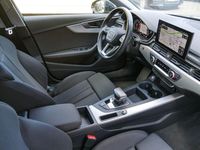 Brugt Audi A4 Advanced 204 HK (150 kW) 2020 Sort Stationcar