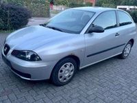 gebraucht Seat Ibiza 1.4 16V Reference