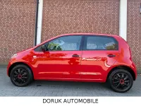 Gebraucht Skoda Citigo Active 60 PS (44 kW) 2015 Rot Kleinwagen