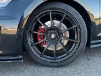 Gebraucht VW Golf VII GTI 220 PS (161 kW) 2014 Schwarz Coupé