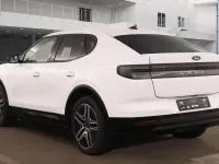 Gebraucht Ford Capri Premium 250 kW (340 PS) 2025 Frostweiß SUV