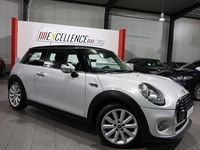 Gebraucht Mini Cooper Pepper 136 PS (100 kW) 2017 Silber Kleinwagen