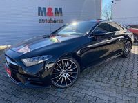 Gebraucht Mercedes CLS450 367 PS (269 kW) 2020 Obsidianschwarz Limousine