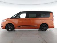 Second-hand VW Multivan Edition 150 CP (110 kW) 2026 Portocaliu Monovolum