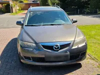 Second-hand Mazda 6 147 CP (108 kW) 2007 Gri Break