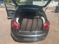 Gebraucht Seat Ibiza Style 110 PS (80 kW) 2010 Silber Limousine