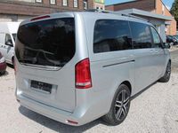 Gebraucht Mercedes V250 190 PS (139 kW) 2022 Silber Van / Kleinbus