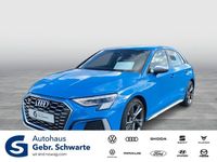 Gebraucht Audi S3 Design 310 PS (228 kW) 2022 Blau Limousine