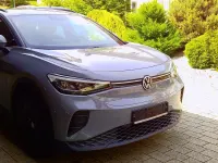 Gebraucht VW ID.4 Pure 125 kW (170 PS) 2023 Grau SUV