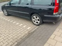 Gebraucht Volvo V70 131 PS (96 kW) 2002 Schwarz Kombi