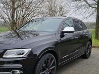 Gebraucht Audi SQ5 Comfort 313 PS (230 kW) 2014 SUV