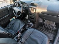 Gebraucht Opel Astra 101 PS (74 kW) 2001 Silber Kombi