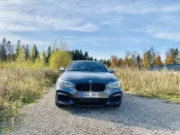 Gebraucht BMW M135 Shadowline 326 PS (239 kW) 2015 Grau Kleinwagen