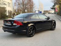 Gebraucht Volvo C70 Summum 177 PS (130 kW) 2013 Schwarz Cabrio