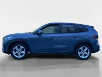 Gebraucht BMW iX1 Luxury Line 200 kW (272 PS) 2023 Storm bay metallic SUV