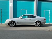 gebraucht Mercedes CLK200 ELEGANCE Elegance Frischer TÜV