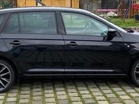 Gebraucht Skoda Rapid Style 122 PS (89 kW) 2014 Schwarz Kleinwagen