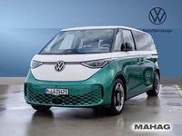 Nowe VW ID. Buzz Goal 210 kW (286 KM) 2025 Biały Minivan