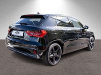 Neu Audi A1 Sportback Advanced Plus 150 PS (110 kW) 2025 Schwarz Kleinwagen