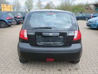 gebraucht Hyundai Getz Team 08