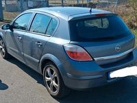 Gebraucht Opel Astra 90 PS (66 kW) 2004 Grau Limousine