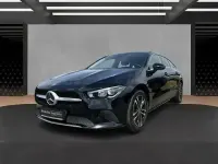 Gebraucht Mercedes CLA200 Shooting Brake Progressive 150 PS (110 kW) 2023 Schwarz Kombi