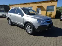 Gebraucht Opel Antara 150 PS (110 kW) 2010 Silber SUV