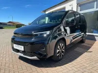Neu Opel Combo 131 PS (96 kW) 2026 Lackierung schwarz pe.../schwa Van / Kleinbus