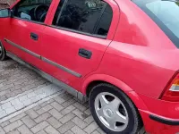 Occasion Opel Astra 125 ch (91 kW) 1998 Rouge Coupé