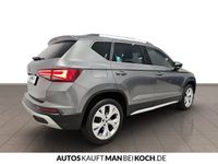 gebraucht Seat Ateca 1.5 TSI Xperience DSG PDC ACC LED 360°CAM