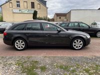 gebraucht Audi A4 Avant Attraction+NAVI+STD.HEIZ+AHK+XENON+TEMP