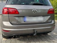 gebraucht VW Golf Sportsvan 1,2 TSI Lounge
